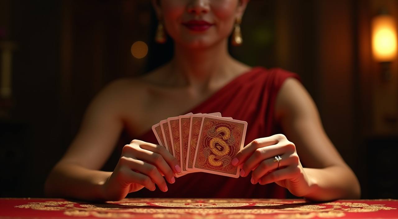 cuci22 Baccarat Live